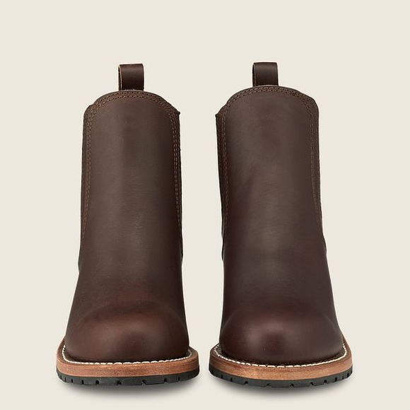 Red Wing Heritage Chelsea Boots - Picture 3 of 11